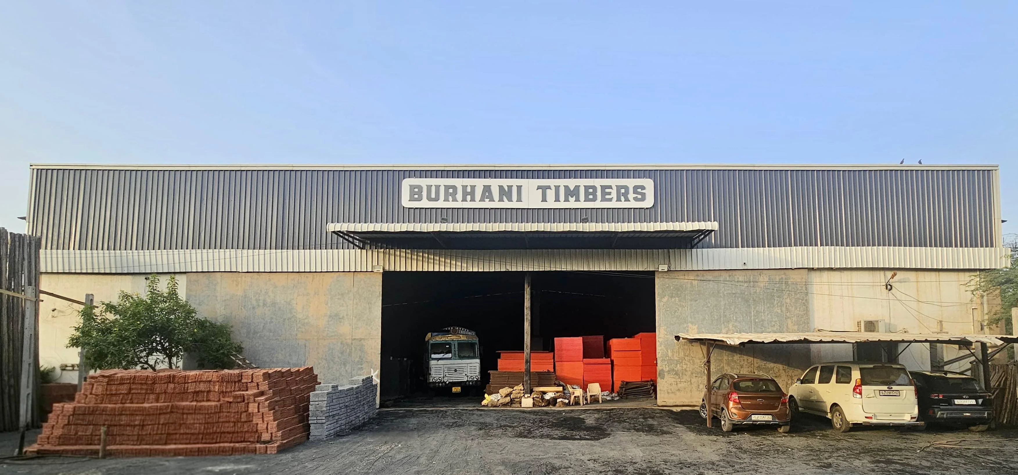 Burhani Timbers